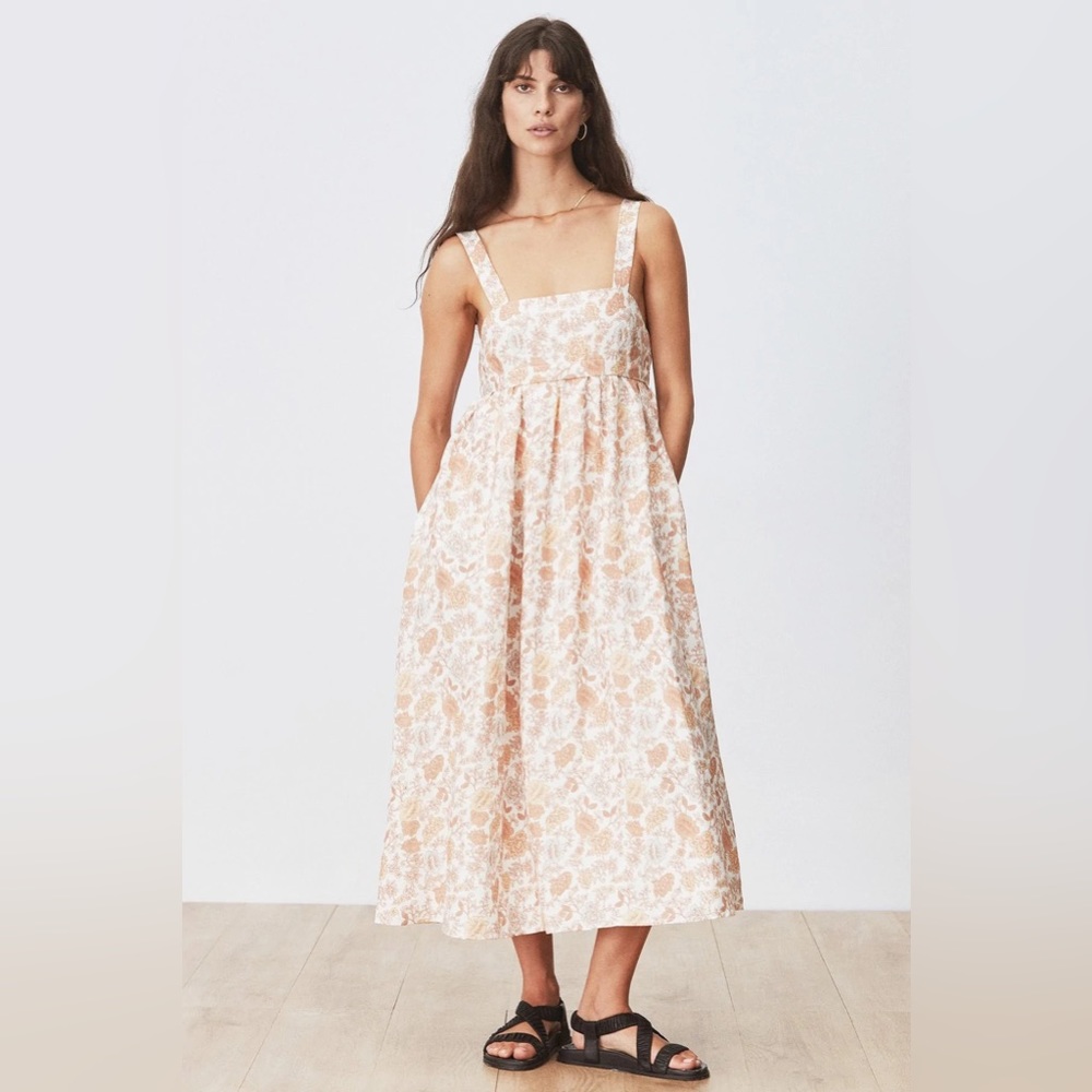 Sancia Viviana Dress in Floral